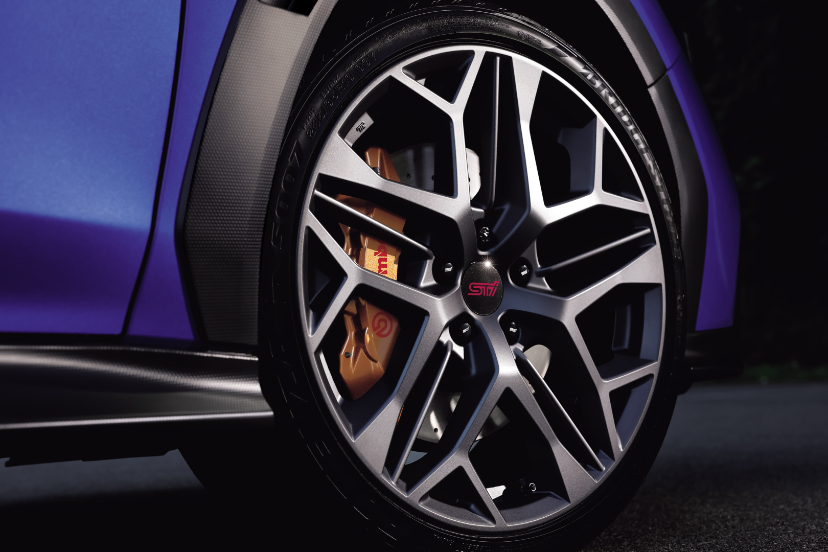 SMALL_WRX STI Sport♯_ホイールアップ